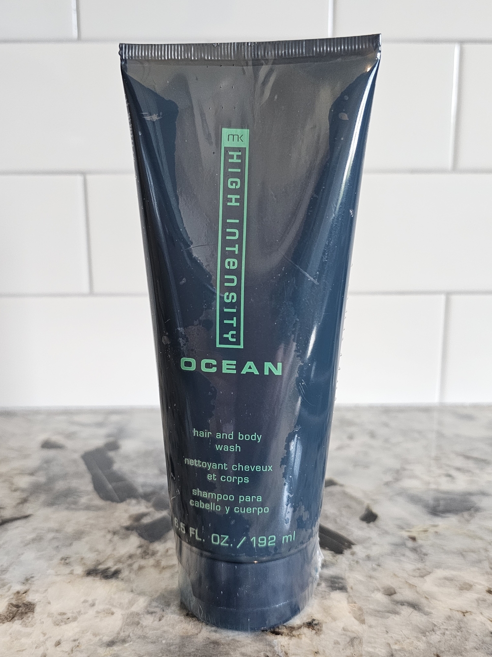 Ocean Hair & Body Wash